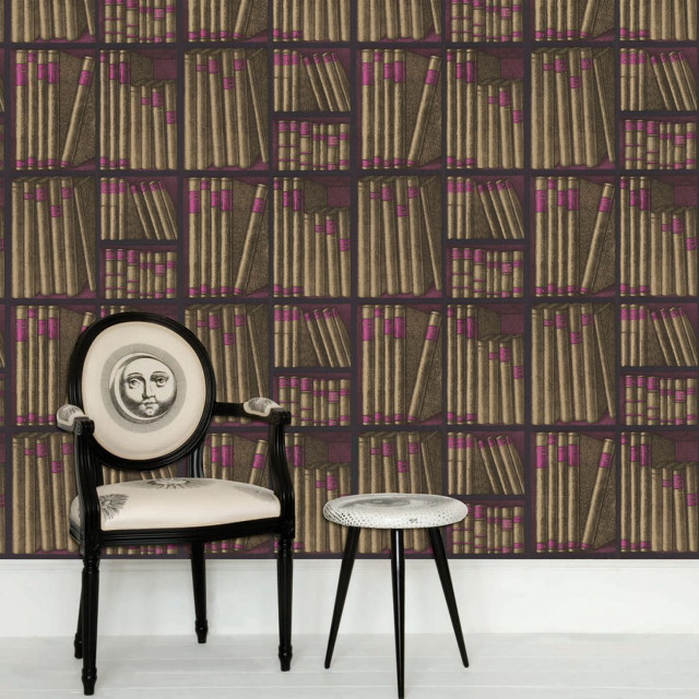 Chair table wall bookshelves lamp free wallpaper for tablet - medium preview image