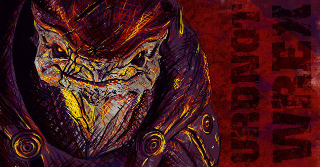 Man hoodie jacket painting art free wallpaper for desktop - medium preview image