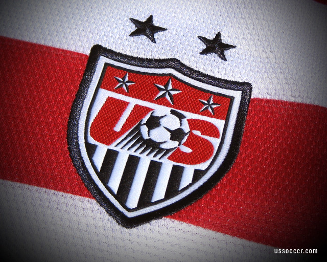 Soccer jersey soccer ball stars free wallpaper for desktop - medium preview image