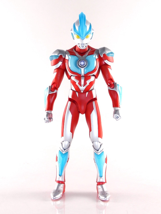 Red blue robot toy figure free wallpaper for mobile - medium preview image