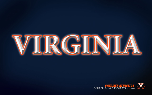 Virginia orange blue black background free wallpaper for desktop - medium preview image