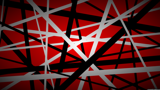 Red black abstract background lines #3 free wallpaper for desktop - medium preview image