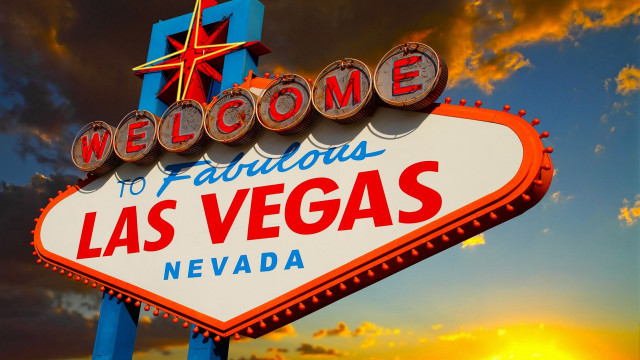 Welcome fabulous las vegas nevada #3 free wallpaper for desktop - medium preview image