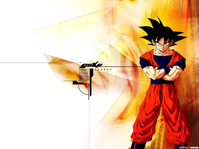 Dragon ball wallpaper person background #2 free wallpaper for desktop - medium preview image