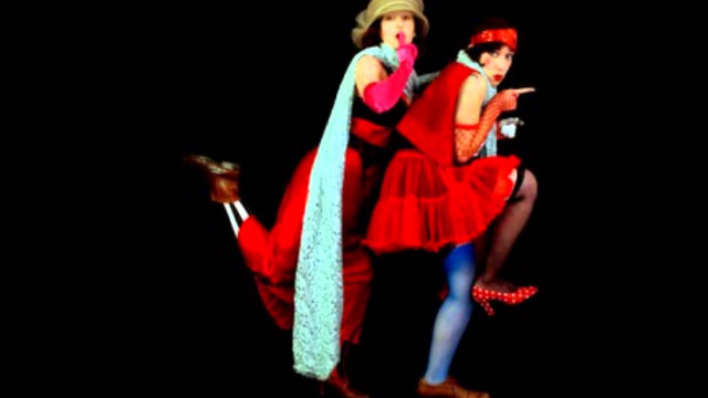 Costume dance performance stage microphone free wallpaper for desktop - medium preview image