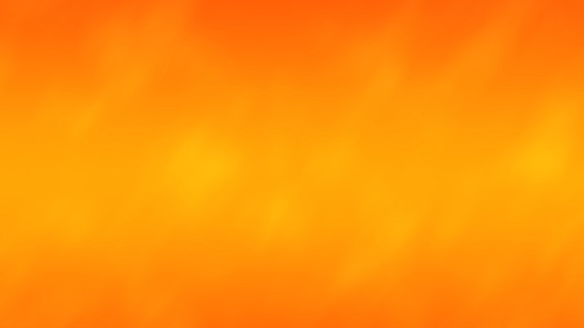 Blurry orange background plane flying free wallpaper for desktop - medium preview image