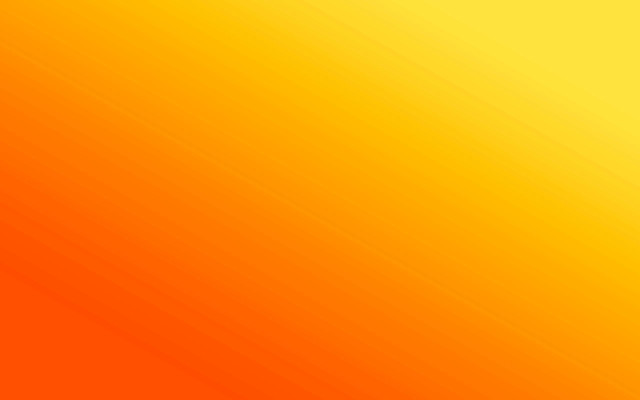 Yellow orange background white border free wallpaper for desktop - medium preview image