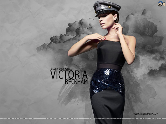 Woman black dress hat smoke free wallpaper for desktop - medium preview image