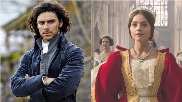 Renaissance man woman crown dress free wallpaper for desktop - medium preview image