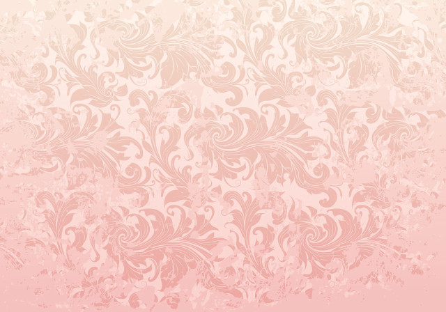 Pink white background floral design free wallpaper for desktop - medium preview image