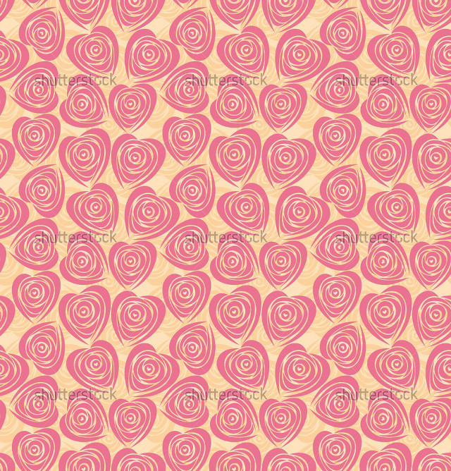Pink yellow background swirls artistic free wallpaper for tablet - medium preview image