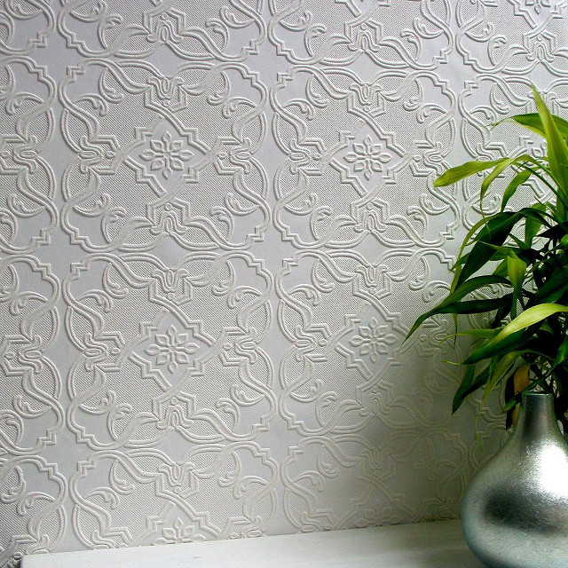 Plant silver vase shelf wallpaper free wallpaper for tablet - medium preview image