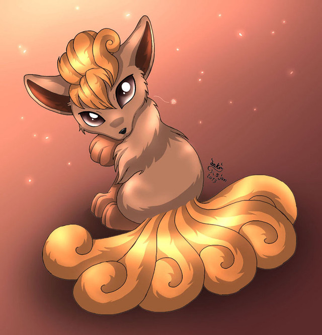 Cartoon cat golden dress hairdo free wallpaper for tablet - medium preview image