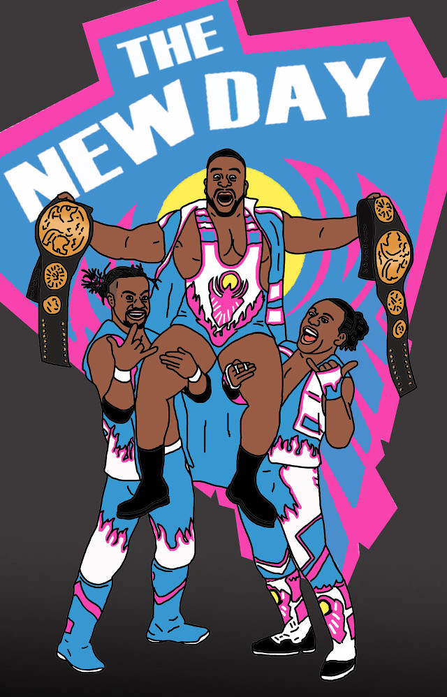 People holding trophy new day free wallpaper for mobile - medium preview image