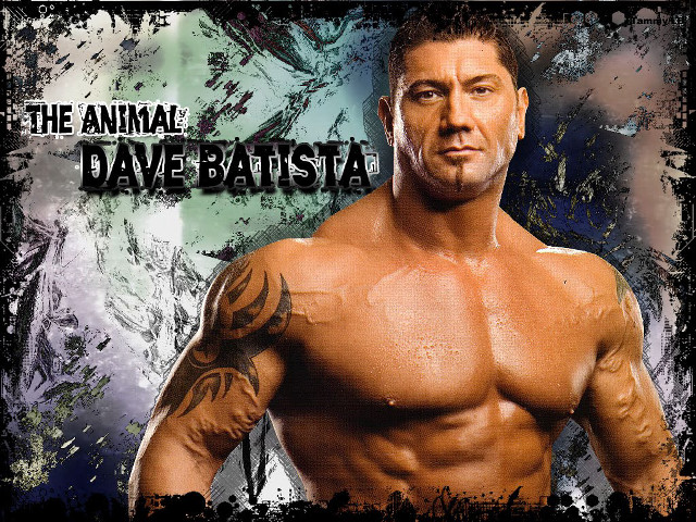 Man tattoo animal poster muscular free wallpaper for desktop - medium preview image
