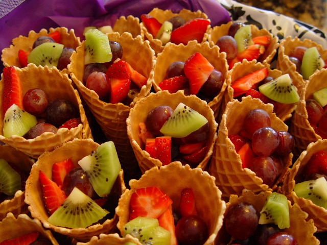 Fruit cups purple cloth berries free wallpaper for desktop - medium preview image
