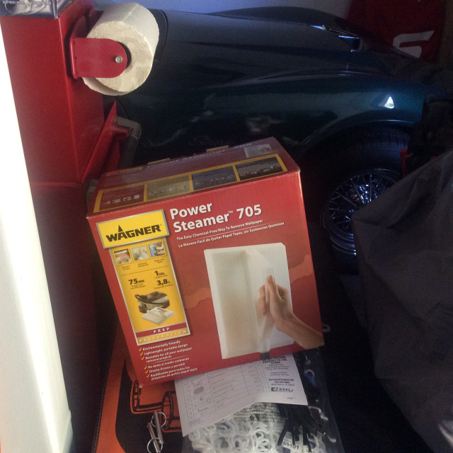 Power sealer box car garage free wallpaper for tablet - medium preview image