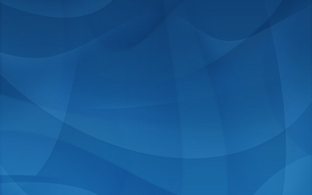 Blue background wavy design white #2 free wallpaper for desktop - medium preview image