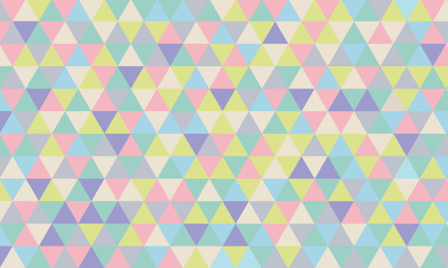 Colorful background triangles sides vibrant free wallpaper for desktop - medium preview image