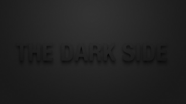 Dark background the dark side free wallpaper for desktop - medium preview image