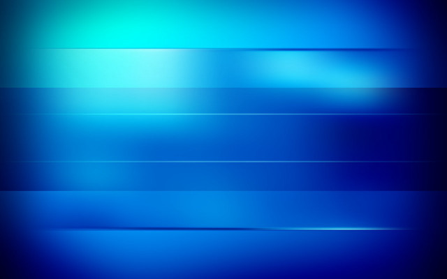 Blue gradient line hat longhair free wallpaper for desktop - medium preview image