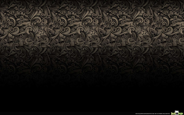 Black brown wallpaper pattern background free wallpaper for desktop - medium preview image