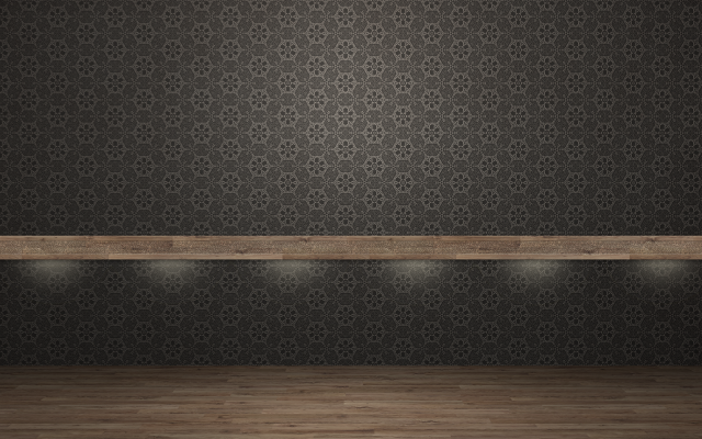 Wooden shelf lights wallpaper wood free wallpaper for desktop - medium preview image