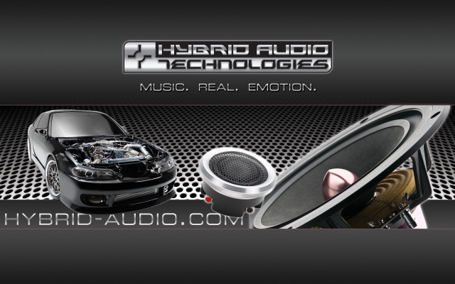 Car speaker hybrid audio felipe free wallpaper for desktop - medium preview image