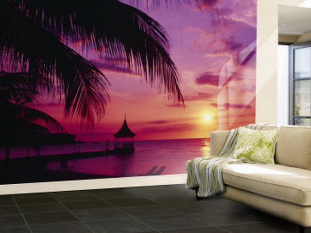 Living room couch painting wall free wallpaper for desktop - medium preview image