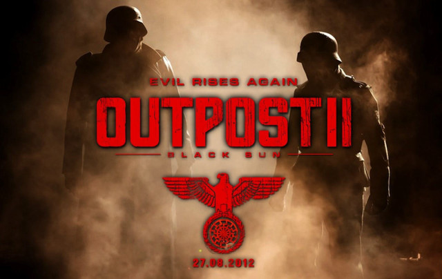 Outpost ii movie poster #2023 free wallpaper for desktop - medium preview image