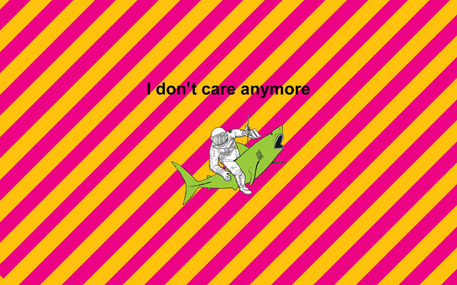 Man riding dinosaur striped background free wallpaper for desktop - medium preview image