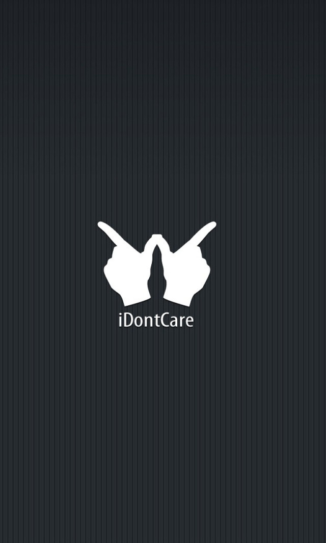 Hands touching fingers i dont free wallpaper for mobile - medium preview image