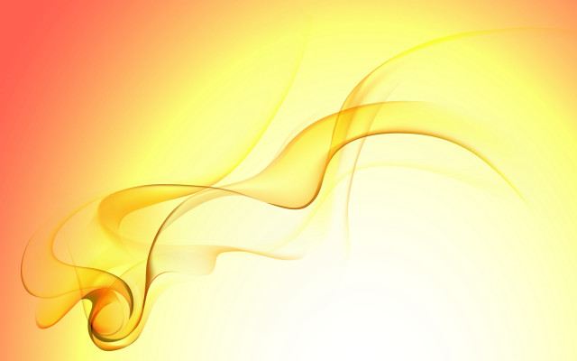 Yellow red background smoke swirl free wallpaper for desktop - medium preview image