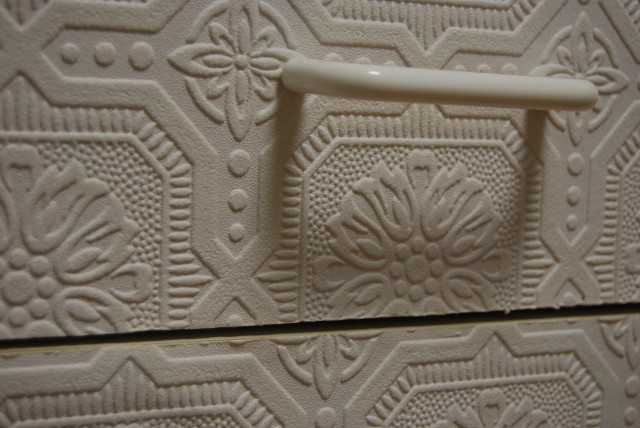 White drawer close up pattern free wallpaper for desktop - medium preview image