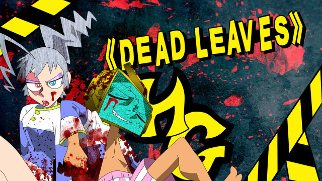 Cartoon woman knife zombie face free wallpaper for desktop - medium preview image