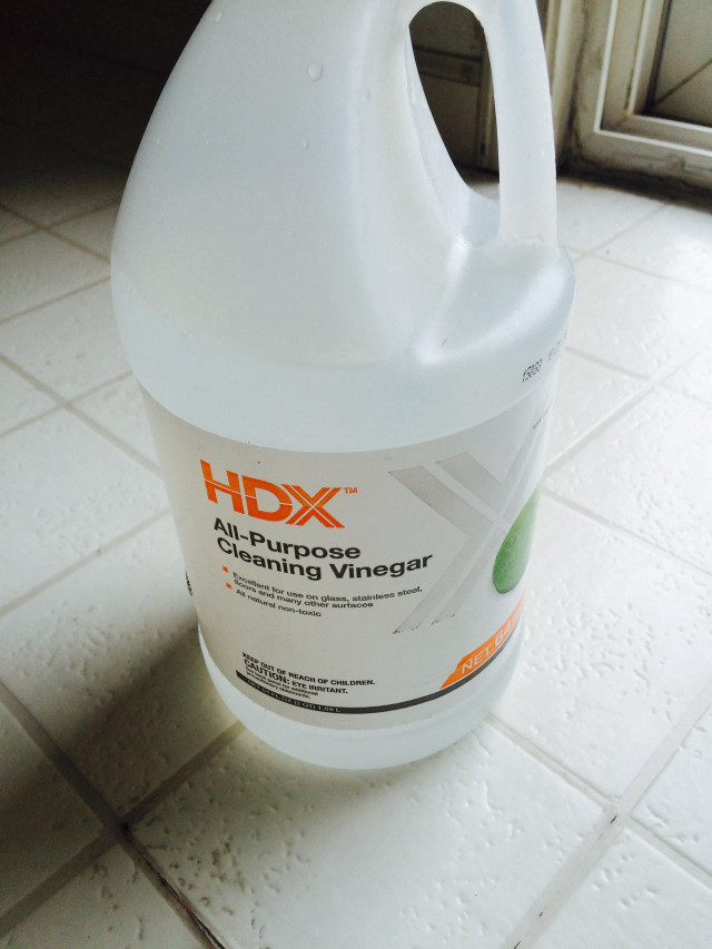 Gallon liquid tiled floor doorway free wallpaper for mobile - medium preview image