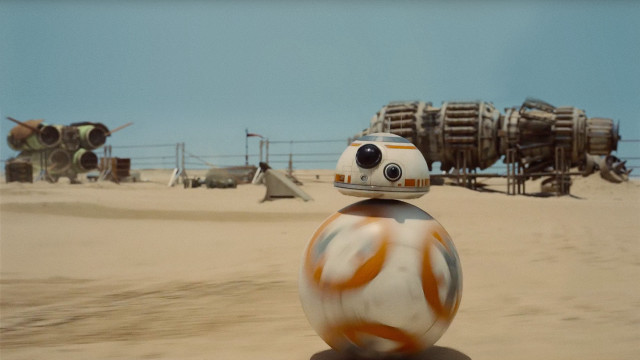 Star wars bbg ball sand free wallpaper for desktop - medium preview image