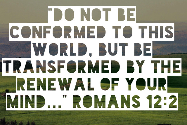 Field bible verse transformed mind free wallpaper for desktop - medium preview image