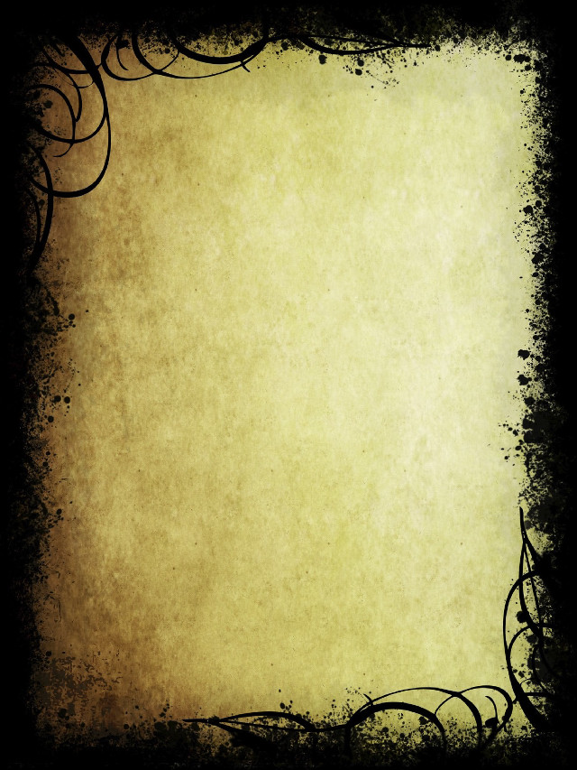 Grungy black border white background free wallpaper for mobile - medium preview image
