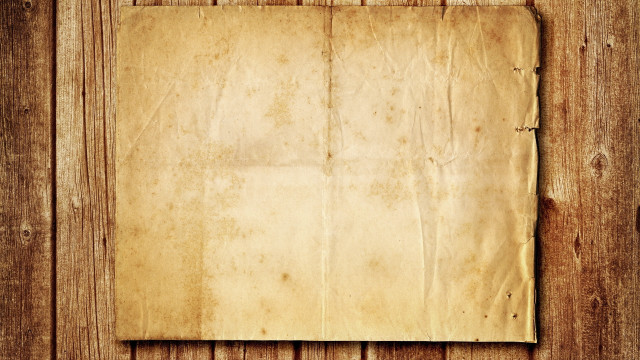 Paper hanging wooden wall frame free wallpaper for desktop - medium preview image