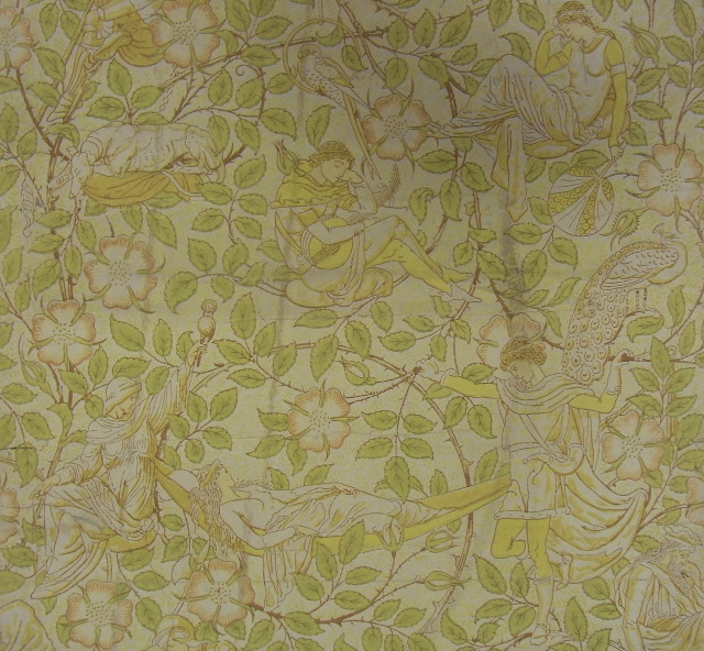 Bird flower pattern wallpaper side free wallpaper for tablet - medium preview image