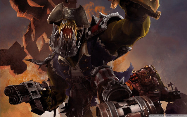 Giant robot huge mouth armor free wallpaper for desktop - medium preview image