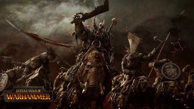 Warhammers demon back group image free wallpaper for desktop - medium preview image