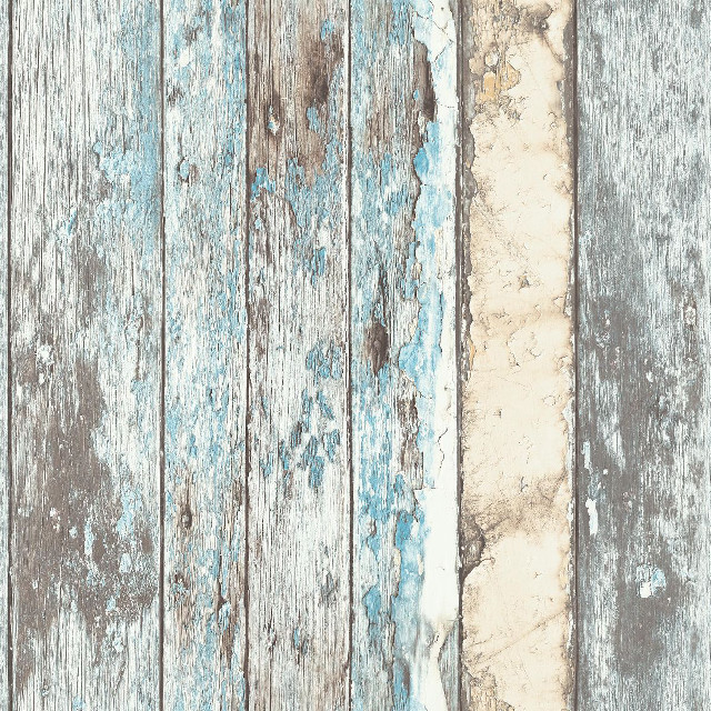 Wooden wall peeling paint stripes free wallpaper for tablet - medium preview image
