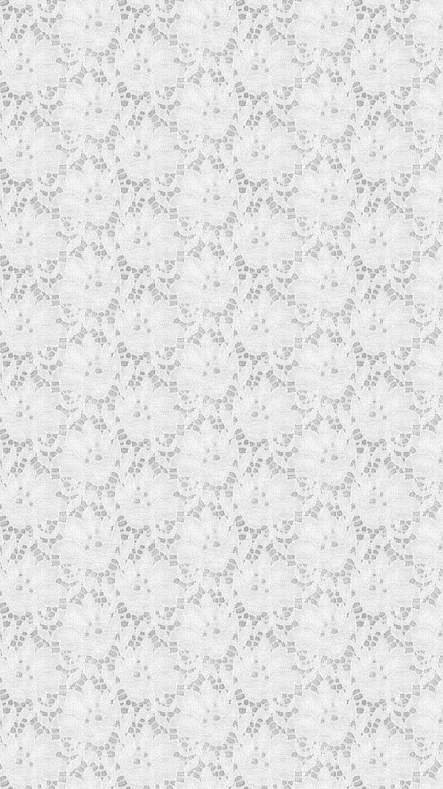 White wallpaper small flowers pattern free wallpaper for mobile - medium preview image