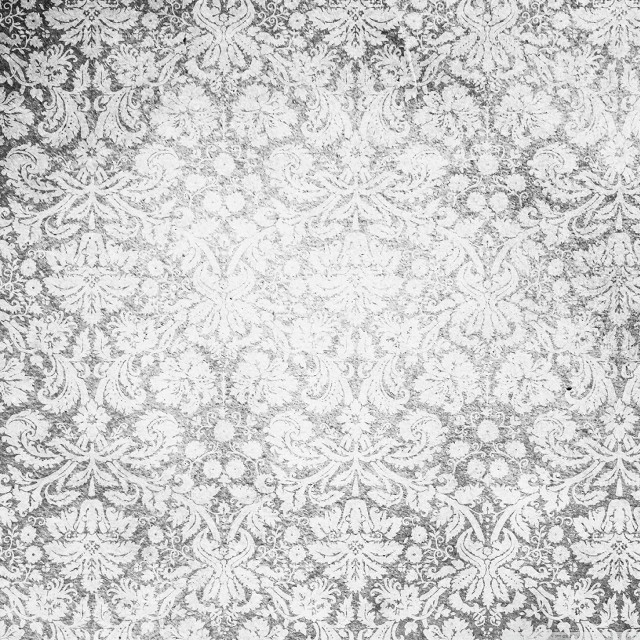 Black white rug pattern large free wallpaper for tablet - medium preview image