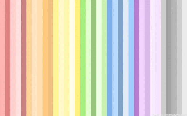 Rainbow colored wallpaper vertical stripes #2 free wallpaper for desktop - medium preview image
