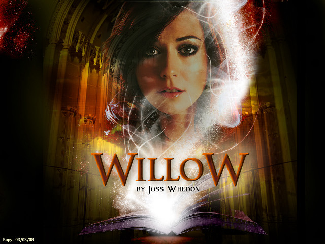 Woman face book cover willow free wallpaper for desktop - medium preview image