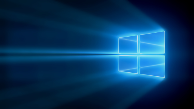 Blue light window dark room free wallpaper for desktop - medium preview image