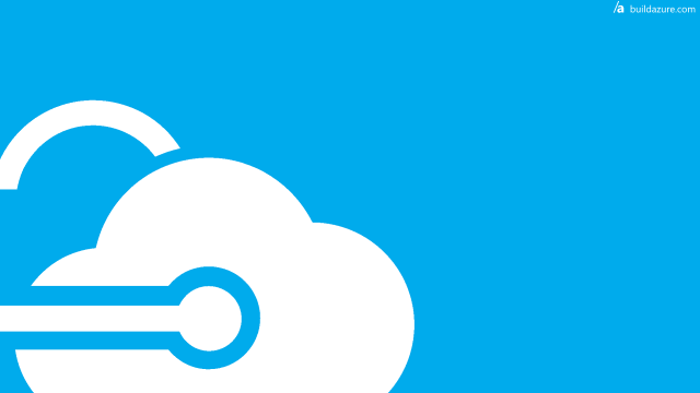 Cloud key blue background white free wallpaper for desktop - medium preview image